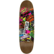 Kendall Street Art Collage VX Deck 9.00in x 32.00in Santa Cruz Decks