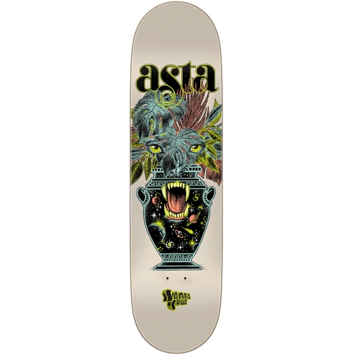 Asta Cosmic Eyes Twin Pro 8.2in x 31.6in