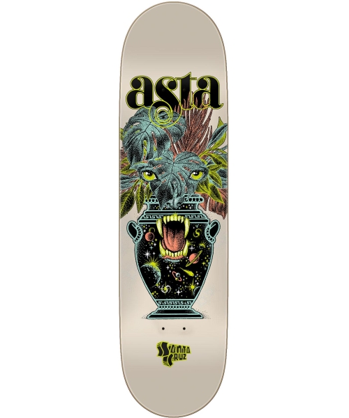 Asta Cosmic Eyes Twin Pro 8.2in x 31.6in