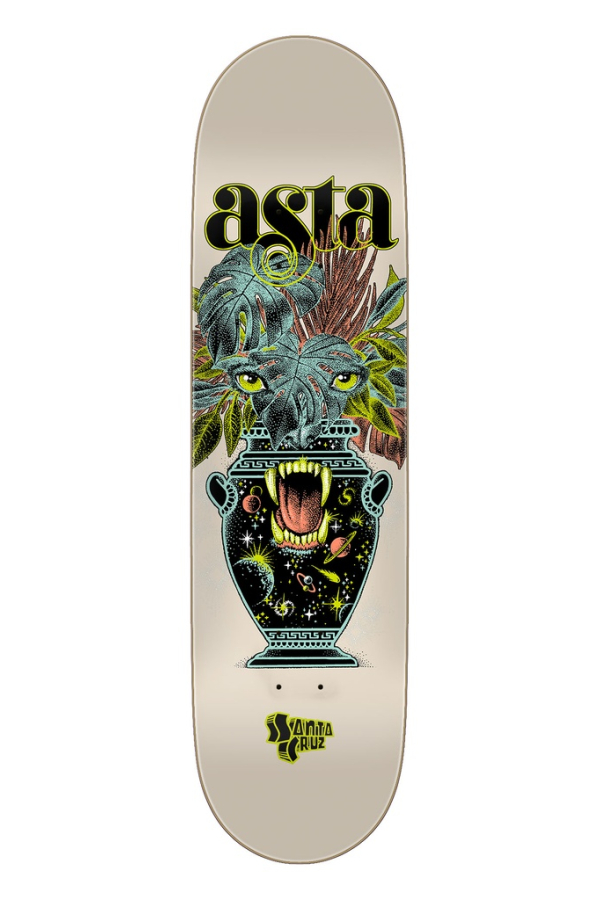 Asta Cosmic Eyes Twin Pro 8.2in x 31.6in