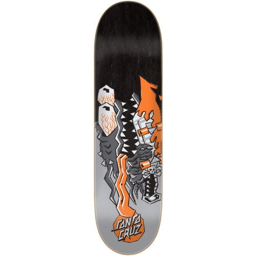Meek Scratched Slasher FeelBase Pro 8.25in x 31.00in