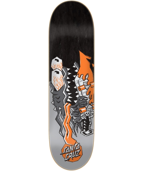 Meek Scratched Slasher FeelBase Pro 8.25in x 31.00in