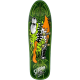 Meek Pinstripe Slasher Green Pro 9.23in x 31.67in Santa Cruz Decks