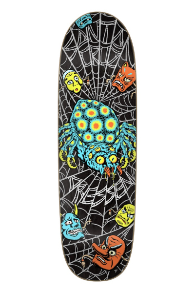 Dressen Spider Pro 9.25in x 31.95in