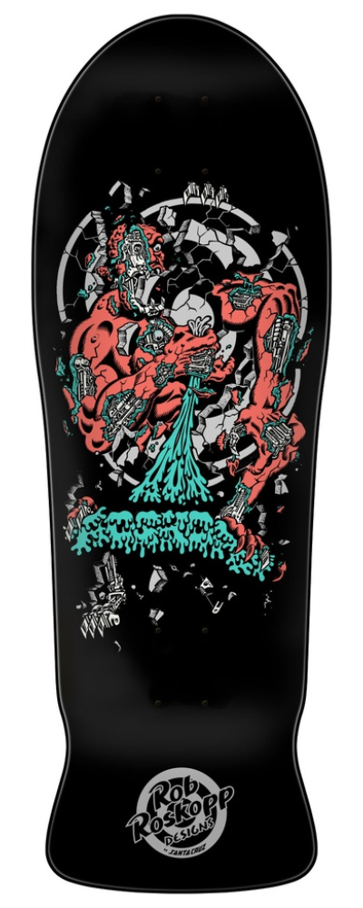 Roskopp Four Reissue 10.21 x 30.23in