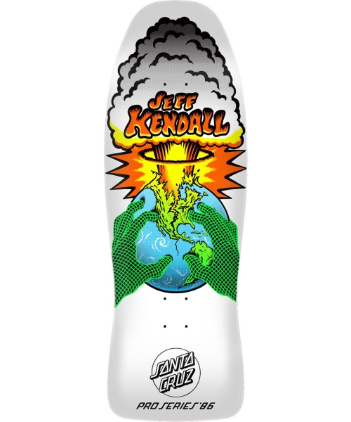 Kendall End of the World Reissue 10.0in x 29.7in