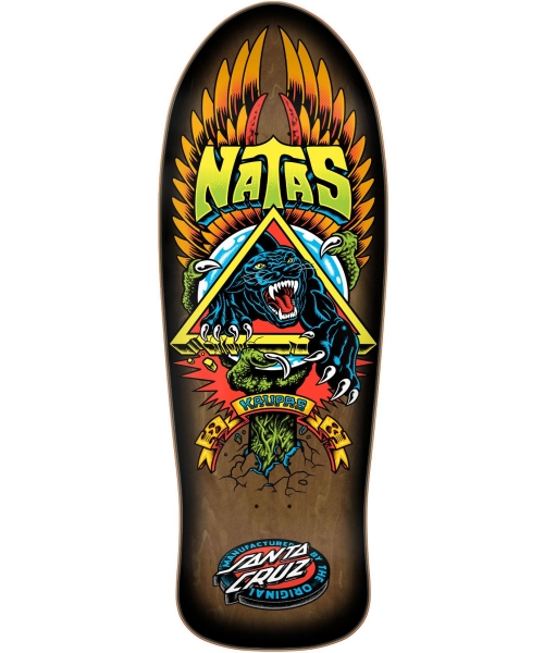 Natas SC Panther Reissue 10.538in x 30.14in (LIMITADO 1 UNIDAD)