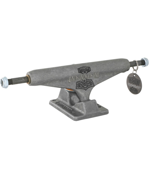 159 Stage 11 Hollow Kevin Baekkel Pro Transparent Black Standard Trucks Independent