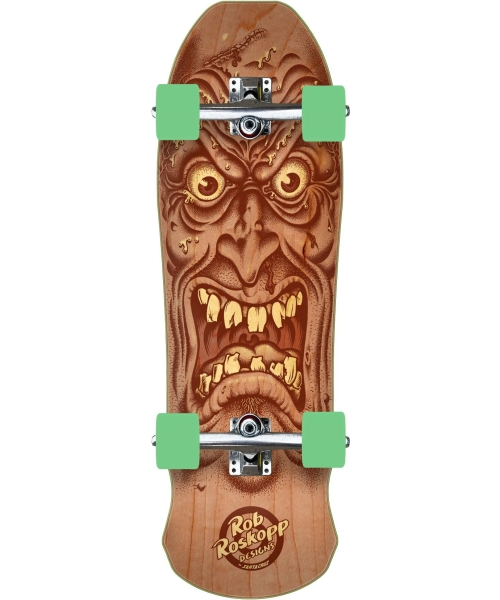 Roskopp Face 9.5in x 31in shaped