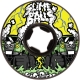 58mm Accelerator Vomit Mini Black 99a Slime Balls Wheels