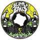 58mm Accelerator Vomit Mini Black 99a Slime Balls Wheels