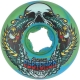 54mm Greyson Fletcher Guest Chubbies Green Blue Swirl 99a Slime Balls Wheels