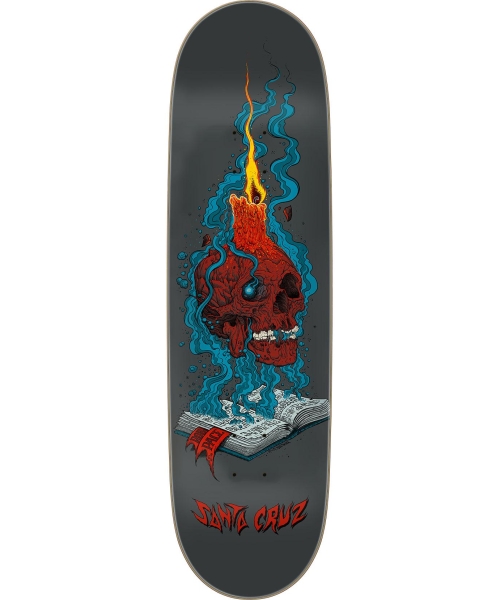Pace Necromancer Pro 8.7in x 31.825in Santa Cruz Decks