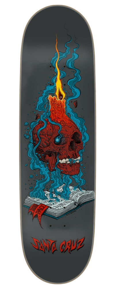 Pace Necromancer Pro 8.7in x 31.825in Santa Cruz Decks