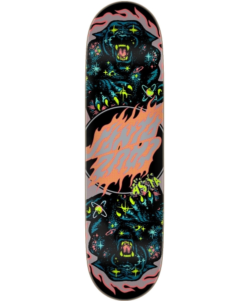 Asta Cosmic Twin Pro 8.2in x 31.6in Santa Cruz Decks
