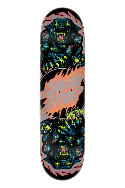 Asta Cosmic Twin Pro 8.2in x 31.6in Santa Cruz Decks