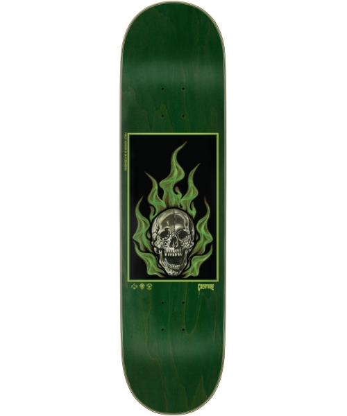 Bonehead Eternal SM 7 Ply Birch 8.0in x 31.8in Creature Decks