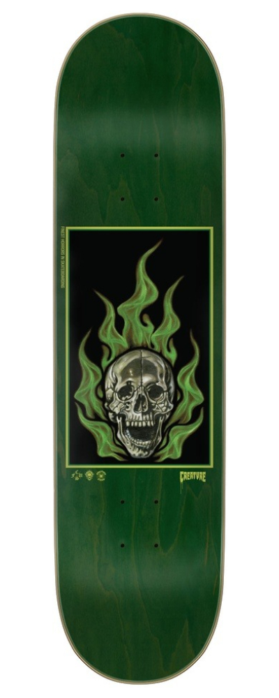 Bonehead Eternal SM 7 Ply Birch 8.0in x 31.8in Creature Decks