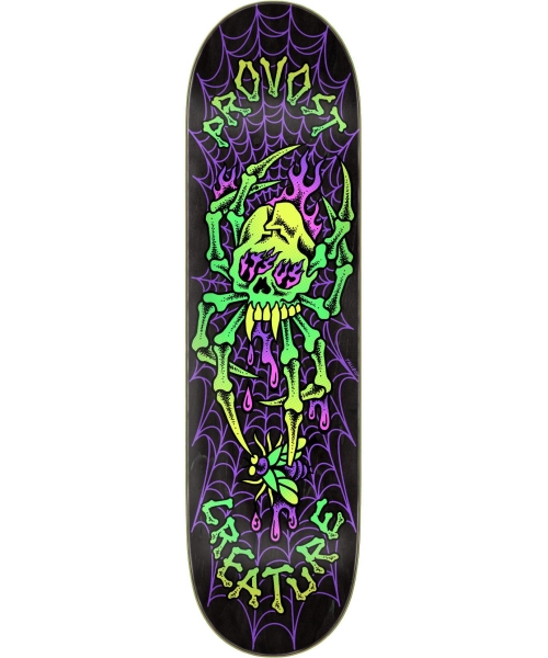 Provost Skull Spider Pro 8.47in x 31.98in Creature Decks
