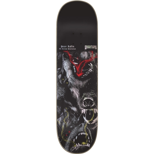 Raffin Mortem VX Deck 8.6in x 32.11in Creature Decks