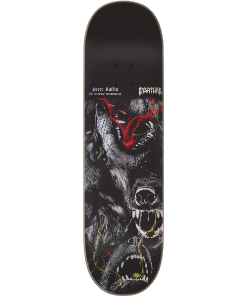 Raffin Mortem VX Deck 8.6in x 32.11in Creature Decks