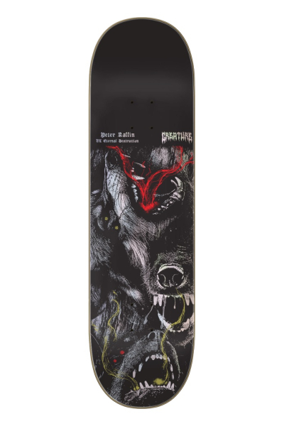 Raffin Mortem VX Deck 8.6in x 32.11in Creature Decks