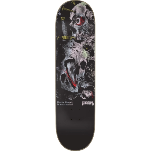 Gonzalez Mortem VX Deck 8.375in x 32in Creature Decks