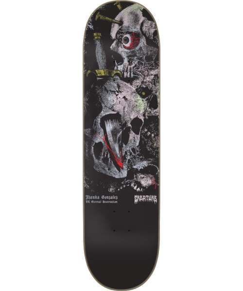 Gonzalez Mortem VX Deck 8.375in x 32in Creature Decks