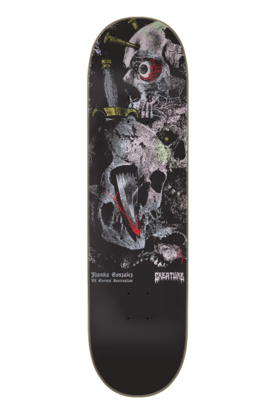 Gonzalez Mortem VX Deck 8.375in x 32in Creature Decks