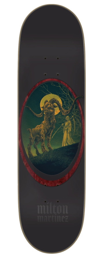 Martinez Guardian Pro Stumps 8.60in x 31.95in Creature Decks