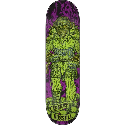 Russell Vikings of Hesh Law XX Pro 8.75in x 32.15in Creature Decks