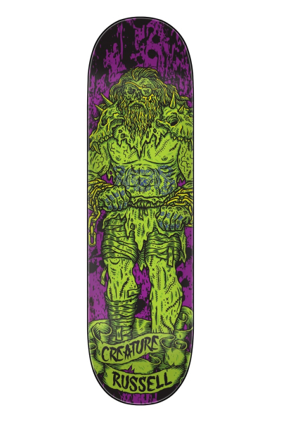 Russell Vikings of Hesh Law XX Pro 8.75in x 32.15in Creature Decks