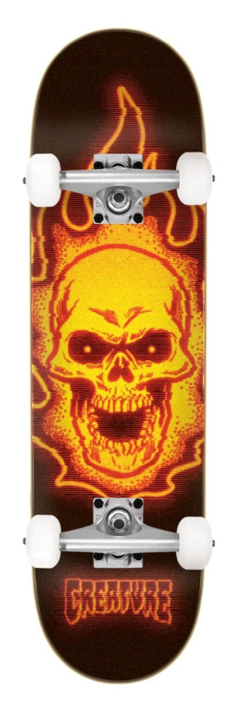 Bonehead Glitch XL 8.51in x 31.88in