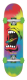 Big Mouth Tie Dye Full 8.00in x 31.25in