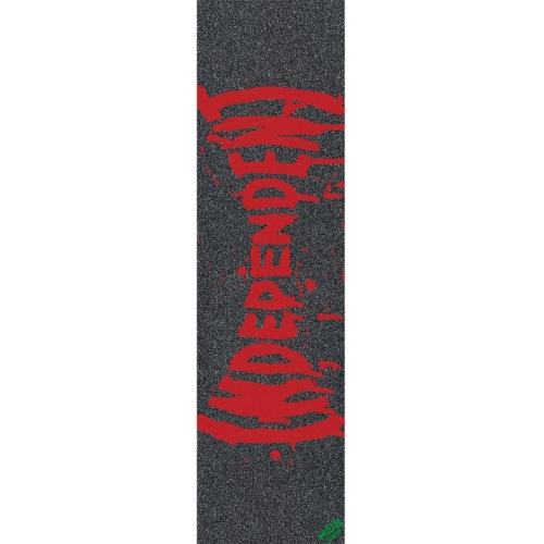 Independent Splatter Span Grip Tape 9X33 (1 SHEET)