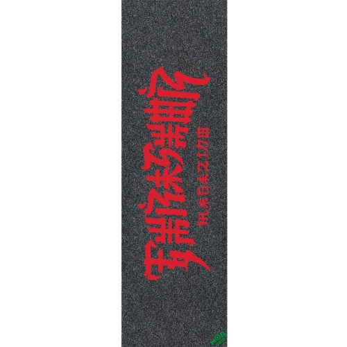 Thrasher Chinatown LG Grip Tape 10X33 (1 SHEET)