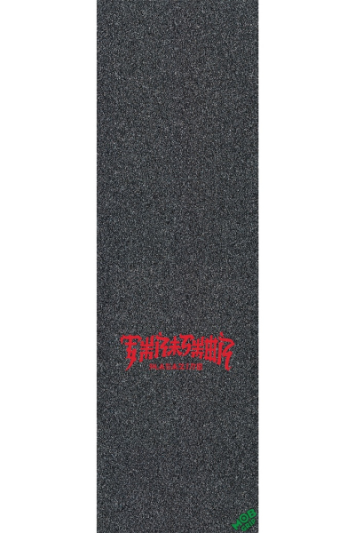 Thrasher Chinatown SM Grip Tape 10in x 33in (1 Sheet)