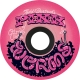 60mm Pink Worms Super Juice Pink 78a