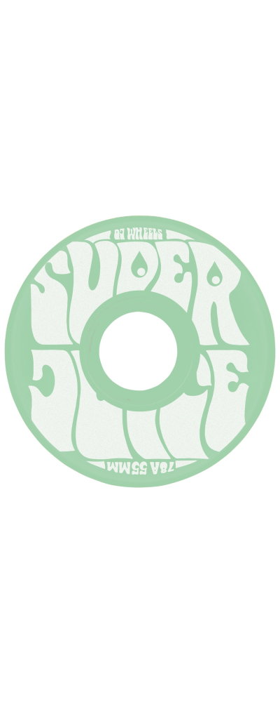 55mm Mini Super Juice Aqua 78a
