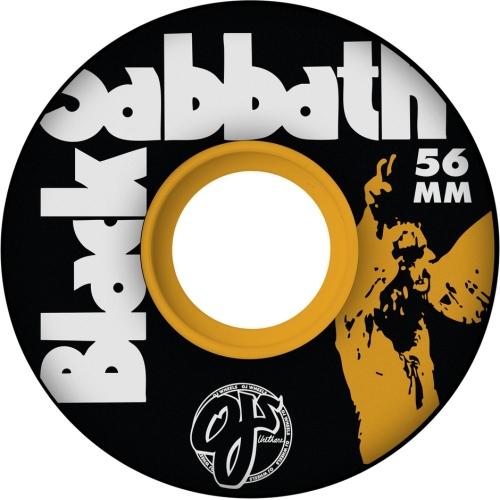 56mm Black Sabbath Vol 4 Keyframe Black 78a