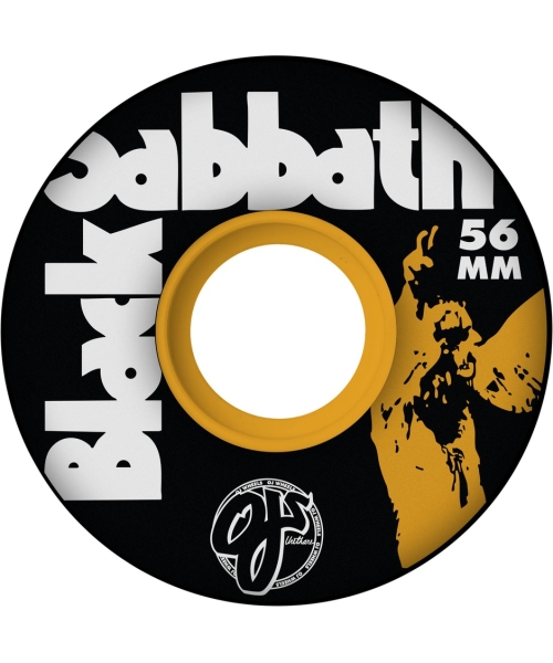 56mm Black Sabbath Vol 4 Keyframe Black 78a