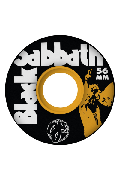 56mm Black Sabbath Vol 4 Keyframe Black 78a