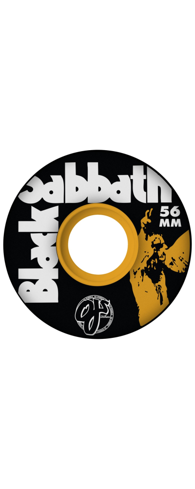 56mm Black Sabbath Vol 4 Keyframe Black 78a