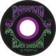 60mm Black Sabbath Paranoid Super Juice Black 78a