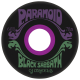 60mm Black Sabbath Paranoid Super Juice Black 78a