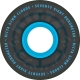 57mm Clouds Transparent Black Blue 78a