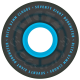 57mm Clouds Transparent Black Blue 78a