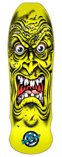 Roskopp Face Reissue 9.5in x 31in