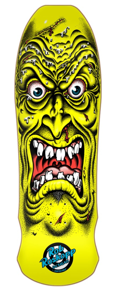 Roskopp Face Reissue 9.5in x 31in