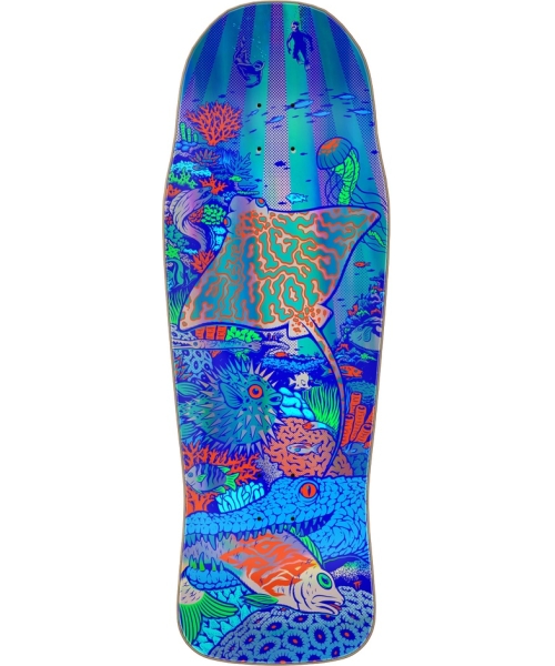 Winkowski Aquatic Pro Shaped 10.34in x 30.54in